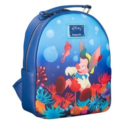 Loungefly Disney Pinocchio Underwater Sea Exclusive Boxlunch