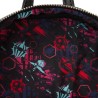 Loungefly Marvel Spiderman Across the SpiderVerse Lenticular Backpack