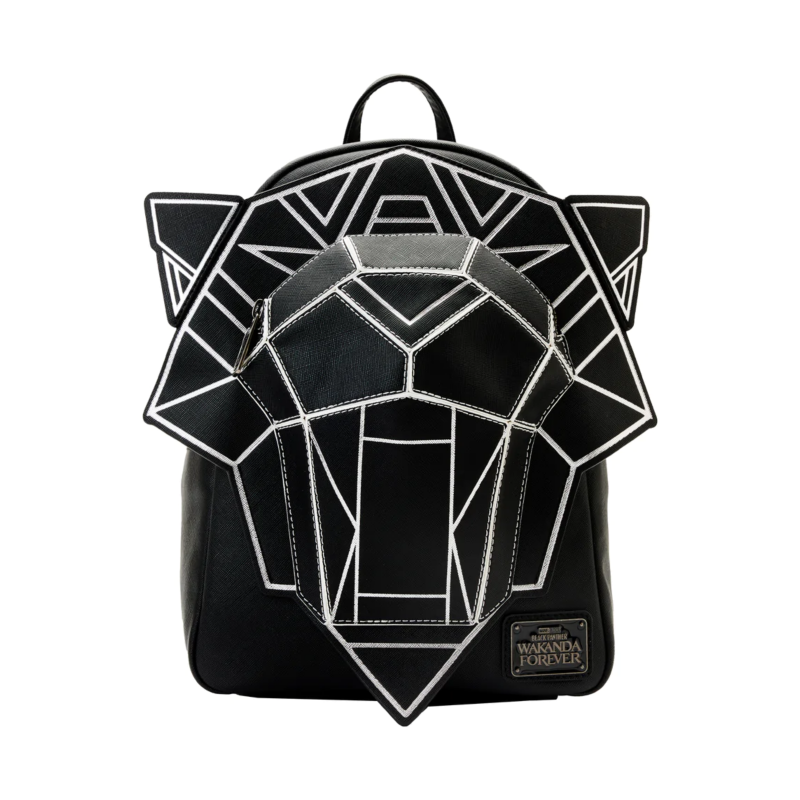 Loungefly Marvel Black Panther Wakanda Forever Crossbody