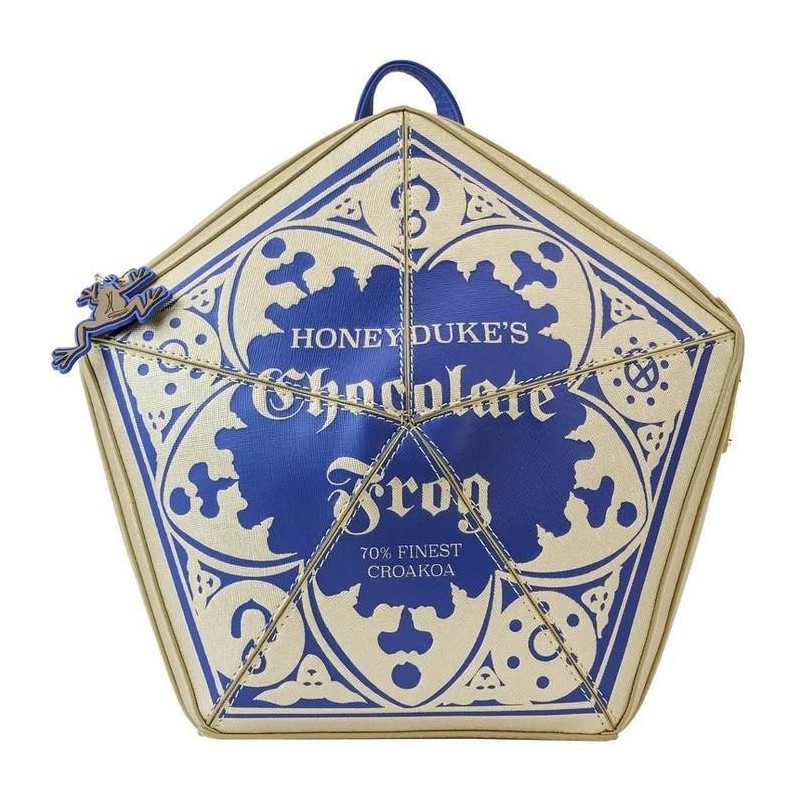 Loungefly Harry Potter Honeydukes Chocolate Frog backpack