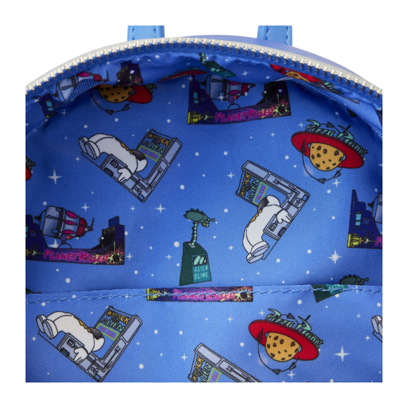 Loungefly Pixar Toy Story Pizza Planet Space Entry