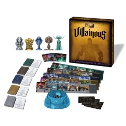 Marvel Villainous (Jeu de base)