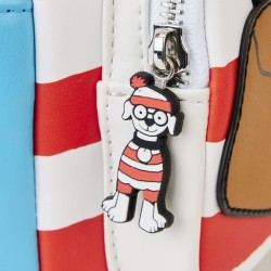 Loungefly Where is Waldo backpack