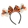 Loungefly Disney Minnie Ghost headband