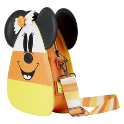 Loungefly Disney Minnie Mouse Candy Corn Crossbody