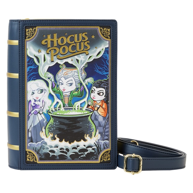 Loungefly Disney Hocus Pocus Book