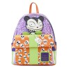 Loungefly Nightmare Before Christmas Scary Teddy Present Backpack