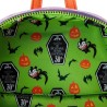 Loungefly Nightmare Before Christmas Scary Teddy Present Backpack