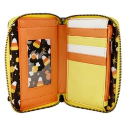 Loungefly Disney Mickey And Friends Candy Corn Wallet