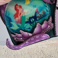 Loungefly Disney Ursula Crystal Ball Wallet