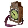 Loungefly DisneyPark Haunted Mansion Clock Crossbody