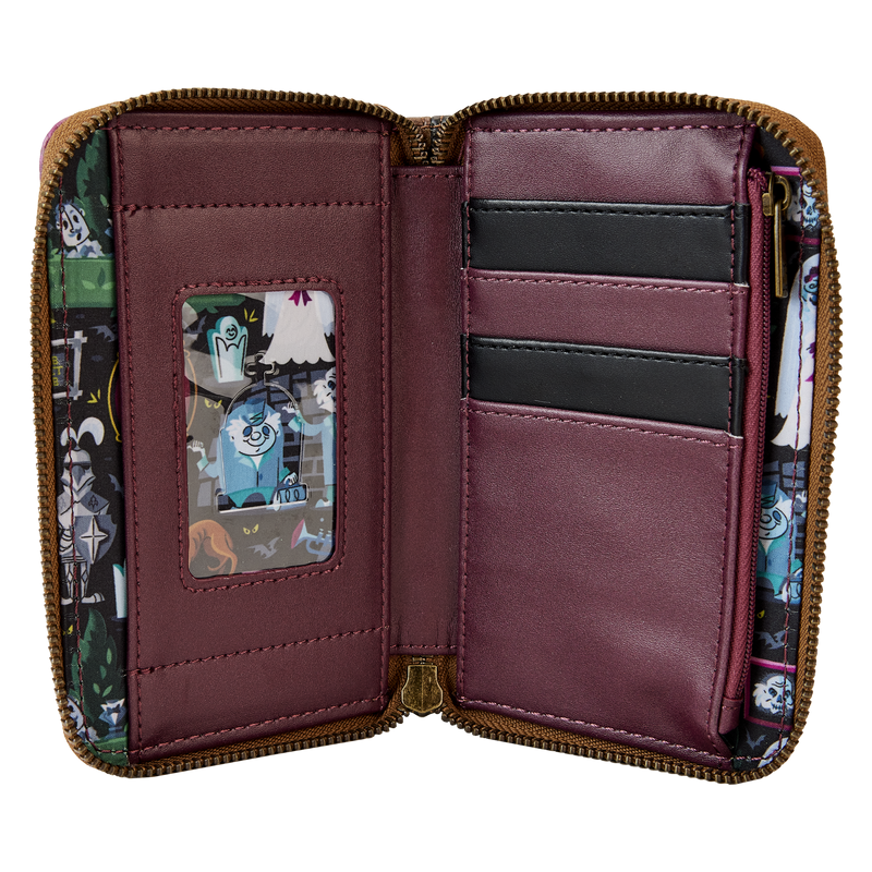 Haunted mansion clearance loungefly purse