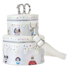 Loungefly Disney 100 Celebration Cake Crossbody