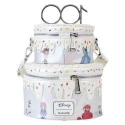 Loungefly Disney 100 Celebration Cake Crossbody