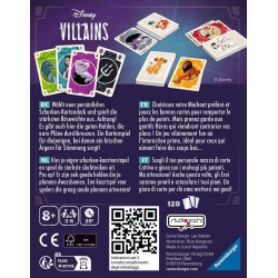 Disney Villains the Card Game