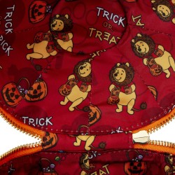 Loungefly Disney Winnie The Pooh Pumpkin Crossbody