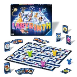 Labyrinth Disney 100