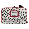 Loungefly Disney 101 Dalmatiens Villains Scene Cruella Wallet