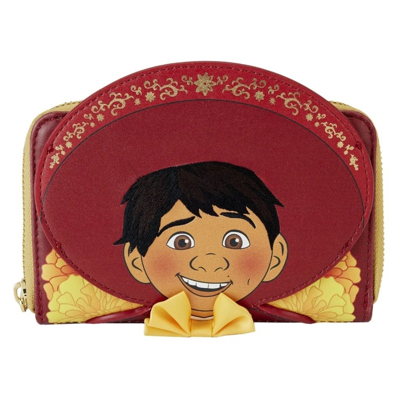 Loungefly Pixar Coco Miguel Cosplay Wallet