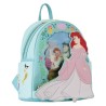 Loungefly Disney The Little Mermaid Princess Lenticular Backpack