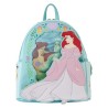 Loungefly Disney The Little Mermaid Princess Lenticular Backpack