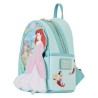 Loungefly Disney The Little Mermaid Princess Lenticular Backpack