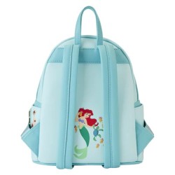 Loungefly Disney The Little Mermaid Princess Lenticular Backpack