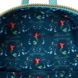 Loungefly Disney The Little Mermaid Princess Lenticular Backpack