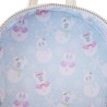 Loungefly Disney Minnie Mouse Snowman Figural Pastel Backpack