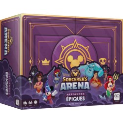 Disney's Sorcerer's Arena :...