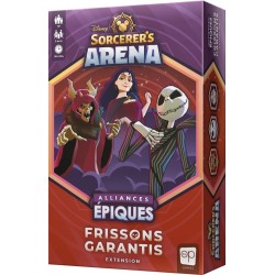 Disney's Sorcerer's Arena : Extension Frissons Garantis