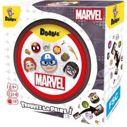 Dobble Marvel Emoji