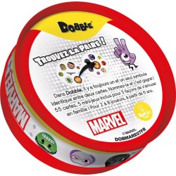 Dobble Marvel Emoji