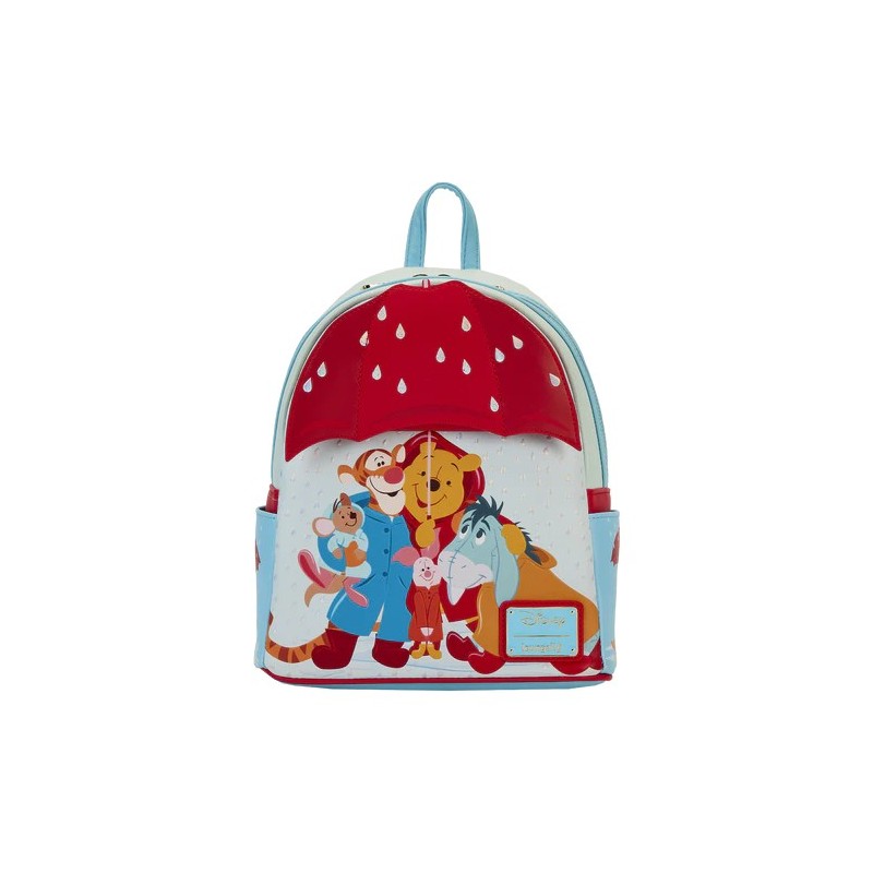 Loungefly Disney Winnie The Pooh Rainy Day Backpack