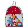 Loungefly Disney Winnie The Pooh Rainy Day Backpack