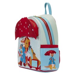 Loungefly Disney Winnie The Pooh Rainy Day Backpack