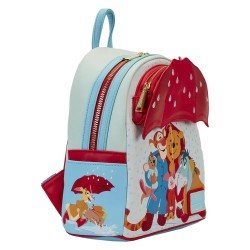 Loungefly Disney Winnie The Pooh Rainy Day Backpack