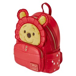 Loungefly Disney Winnie The Pooh Puffer Jacket Cosplay Backpack