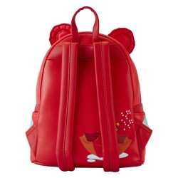 Loungefly Disney Winnie The Pooh Puffer Jacket Cosplay Backpack