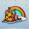 Loungefly Disney Winnie The Pooh Rainy Day Pin