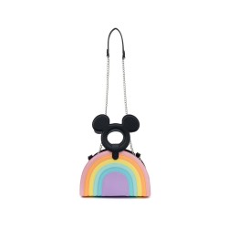 Loungefly Disney Mickey Mouse Rainbow