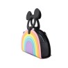 Loungefly Disney Mickey Mouse Rainbow