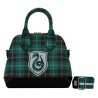 Loungefly Harry Potter Slytherin Varsity Plaid Crossbody