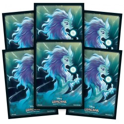 Disney Lorcana TCG - L'ascencion des floodborns - Sleeve Protèges Cartes Sisu