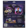 Disney Lorcana TCG - Portfolio Lorebook Classeur La Méchante Reine