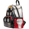 Loungefly Marvel Thor Metallic Cosplay Backpack