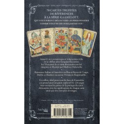 Tarot divinatoire Kaamelot