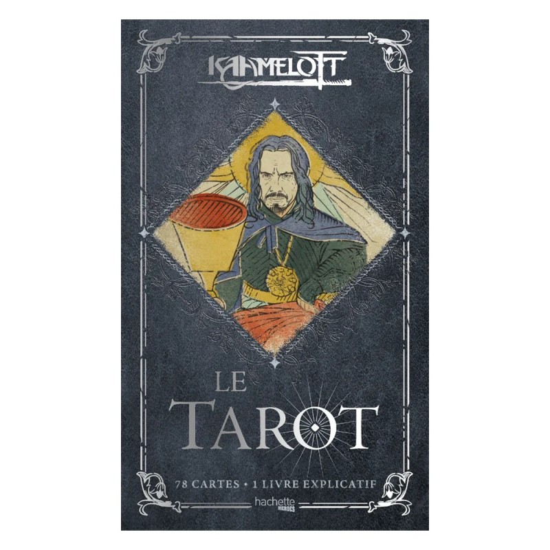 Tarot divinatoire Kaamelot