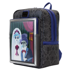 Loungefly DisneyPark Haunted Mansion Black Widow Bride Backpack