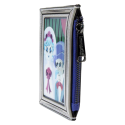 Loungefly DisneyPark Haunted Mansion Black Widow Bride Cardholder